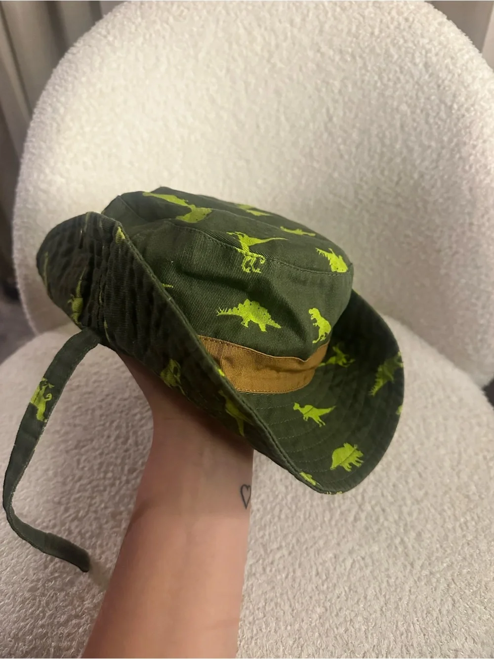Toddler Boys Bucket Hat 2-3T